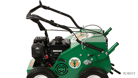 Billy goat store core aerator